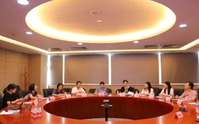 山东大学与北京k8凯发召开校企合作研讨
