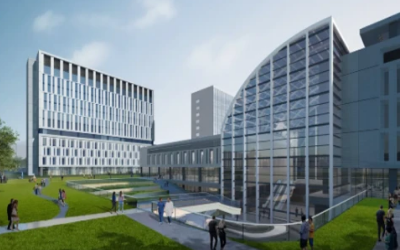 智绘松江医疗蓝图：携手上海建设国际研究型医院