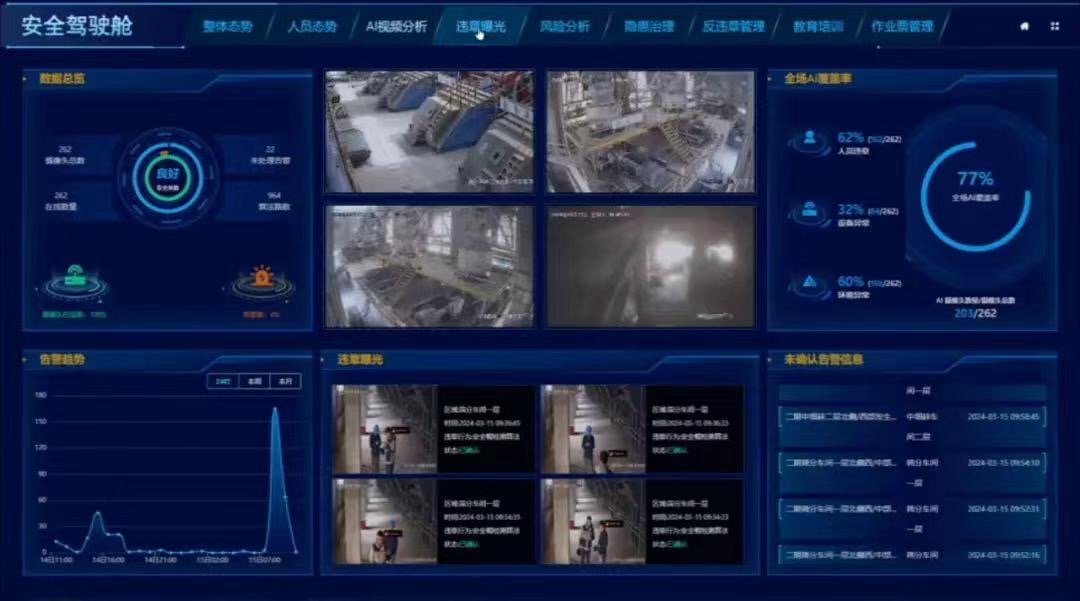 k8凯发工业互联网平台：以数字技术赋能工业安全