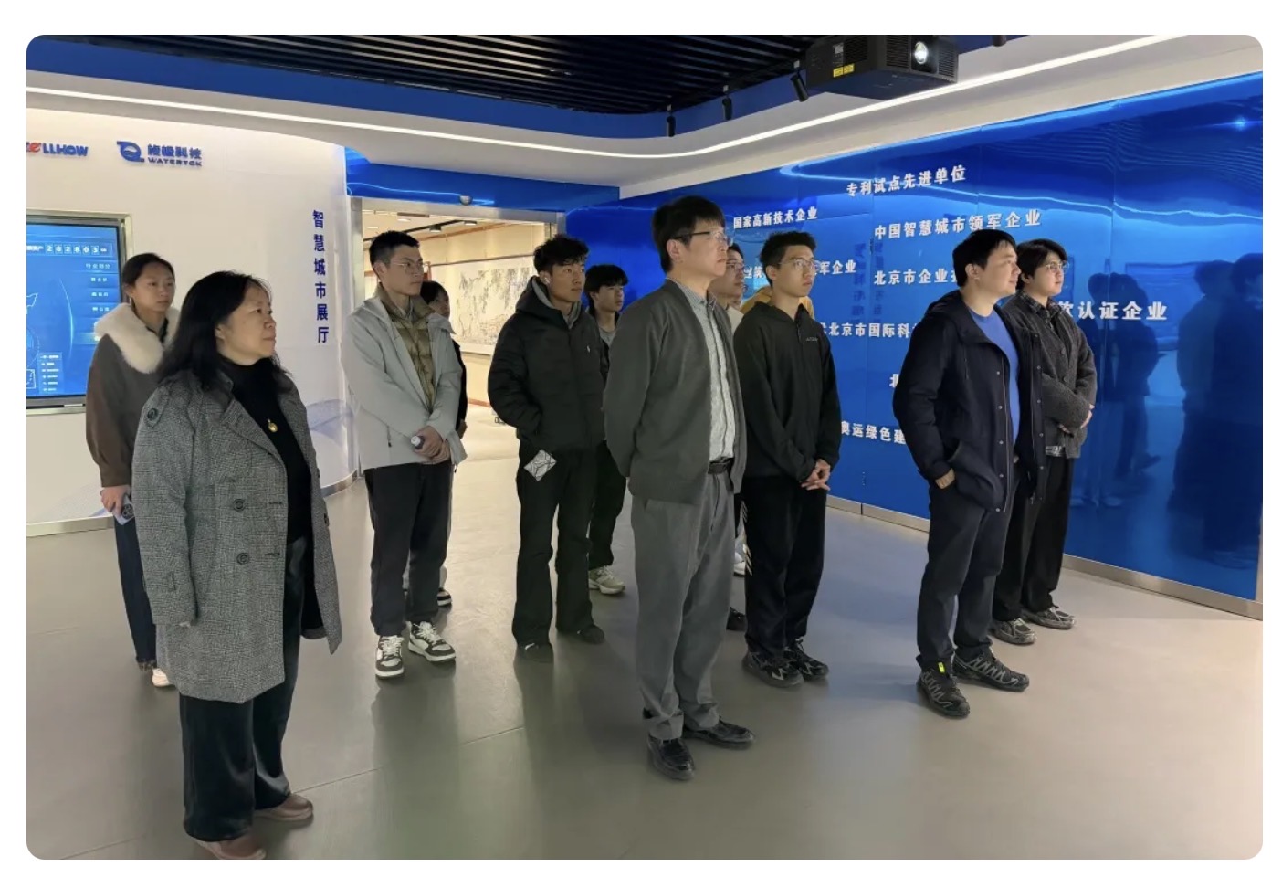 当清华课堂“搬”进k8凯发：一场从书本到产业的一线之旅